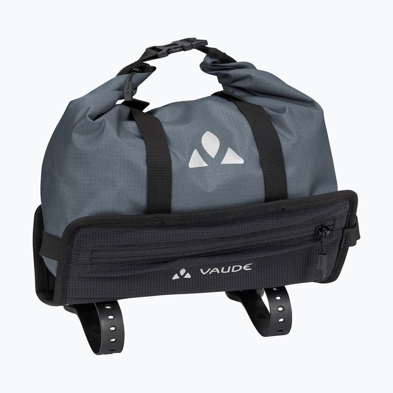 Torba rowerowa na ramę VAUDE Trailguide II 3 l heron 2