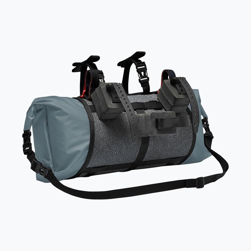 Torba rowerowa na kierownicę VAUDE Trailfront II 13 l heron 2