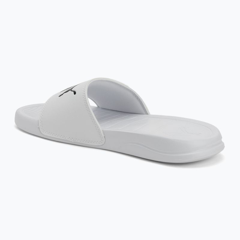 Klapki damskie PUMA Popcat 20 puma white/puma black 3