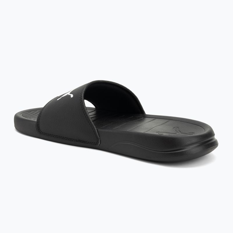 Klapki damskie PUMA Popcat 20 puma black/puma black/puma white 3