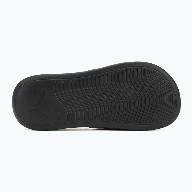 Klapki damskie PUMA Popcat 20 puma black/puma black/puma white 4