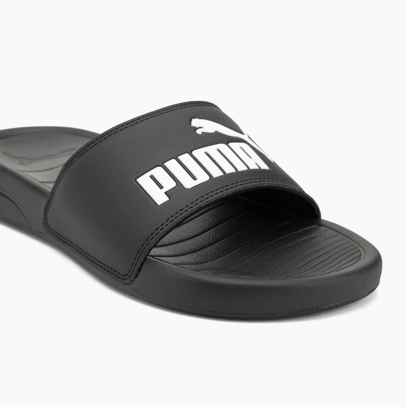 Klapki damskie PUMA Popcat 20 puma black/puma black/puma white 7