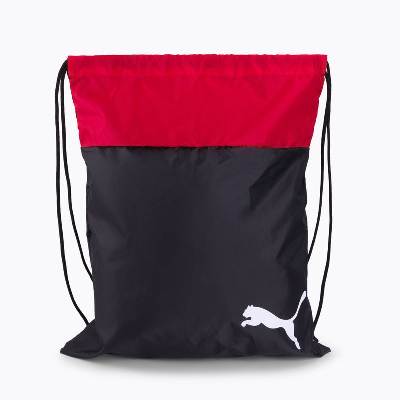 Worek PUMA Teamgoal 23 Gym Sack red/puma black 2