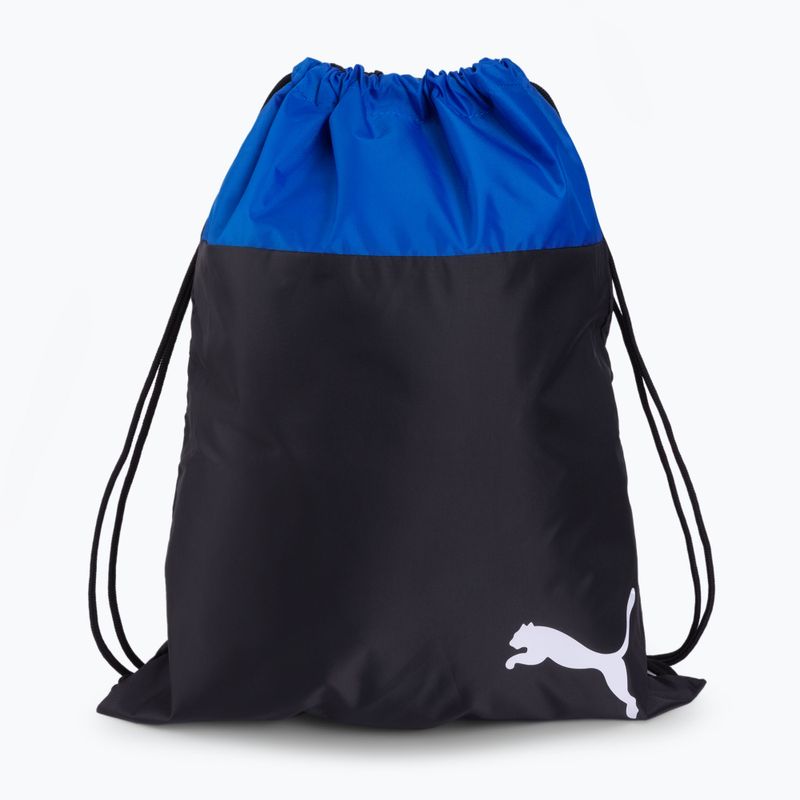 Worek PUMA Teamgoal 23 Gym Sack electric blue lemonade/puma black