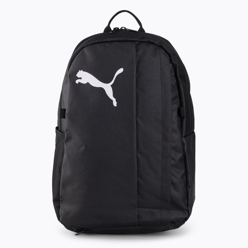 Plecak PUMA teamGOAL 23 with ball net 22 l puma black
