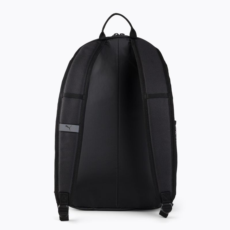 Plecak PUMA teamGOAL 23 with ball net 22 l puma black 3