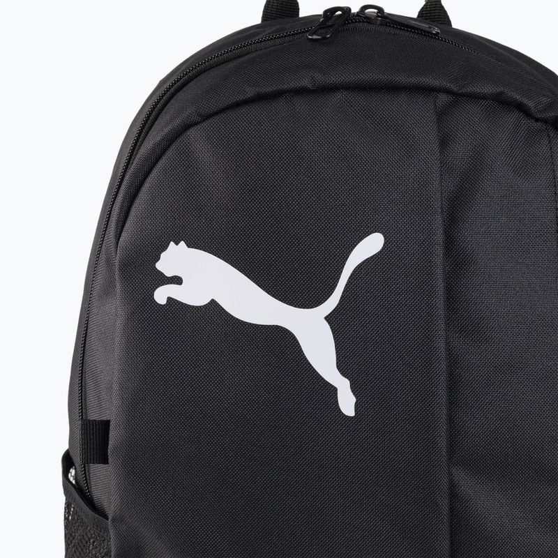 Plecak PUMA teamGOAL 23 with ball net 22 l puma black 4