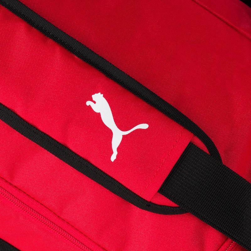 Torba treningowa PUMA TeamGOAL 23 Teambag 24 l puma red/puma black 5