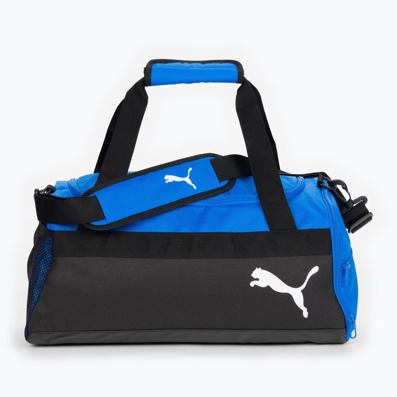 Torba treningowa PUMA TeamGOAL 23 Teambag 24 l electric blue lemonade/puma black 2