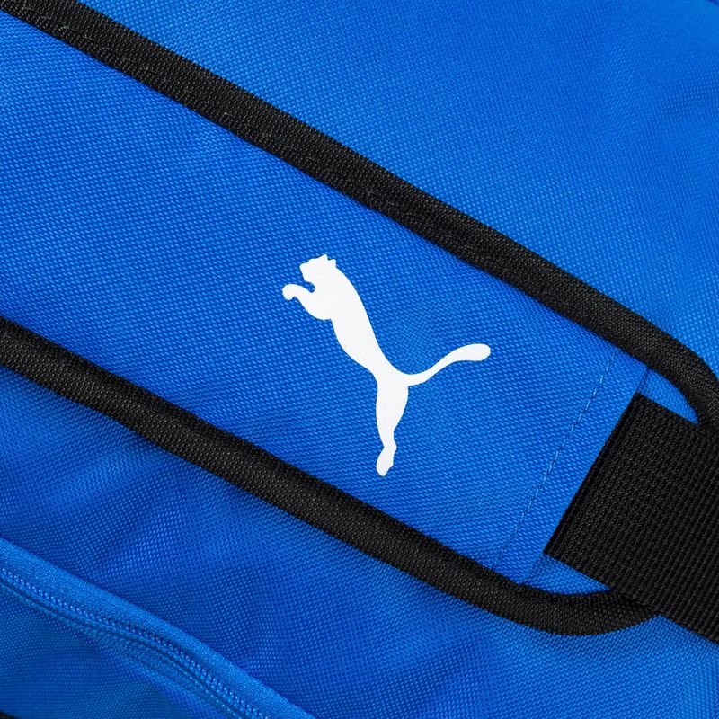 Torba treningowa PUMA TeamGOAL 23 Teambag 24 l electric blue lemonade/puma black 5