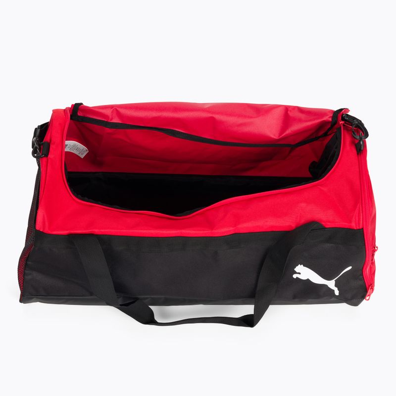 Torba treningowa PUMA TeamGOAL 23 Teambag 54 l puma red/puma black 2