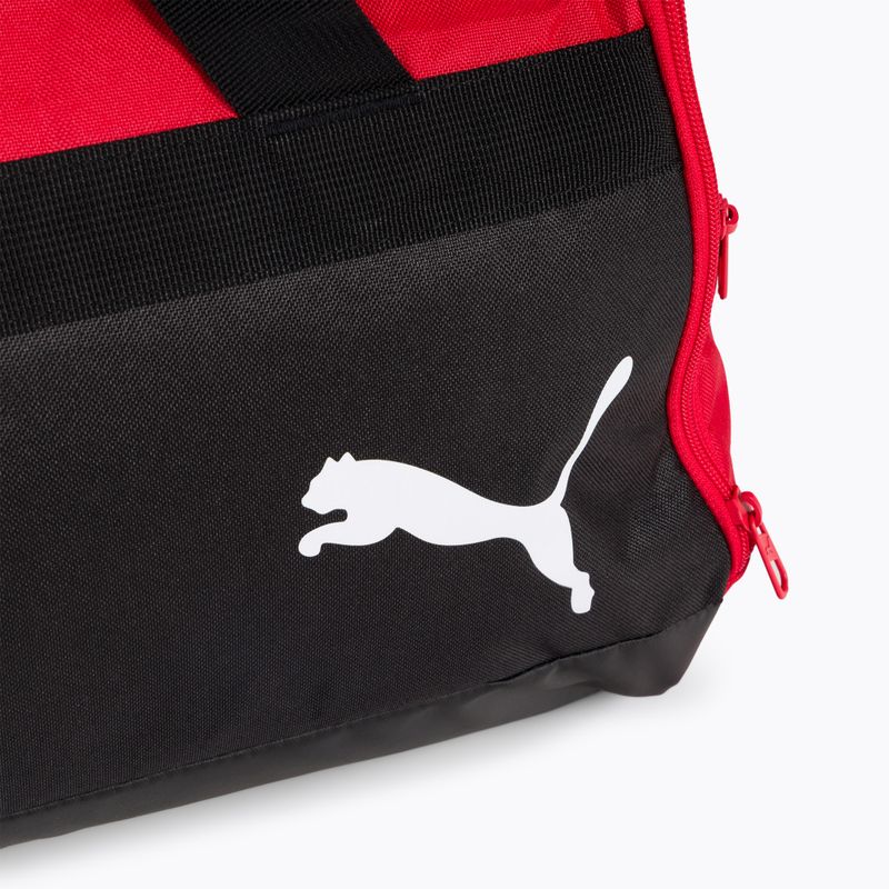 Torba treningowa PUMA TeamGOAL 23 Teambag 54 l puma red/puma black 4