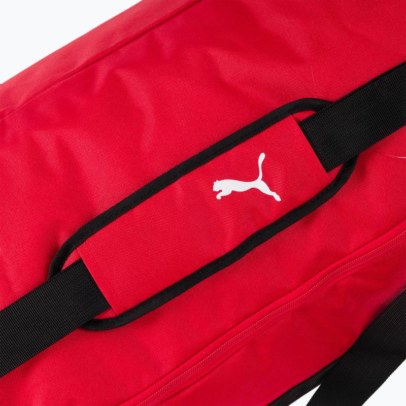 Torba treningowa PUMA TeamGOAL 23 Teambag 54 l puma red/puma black 6