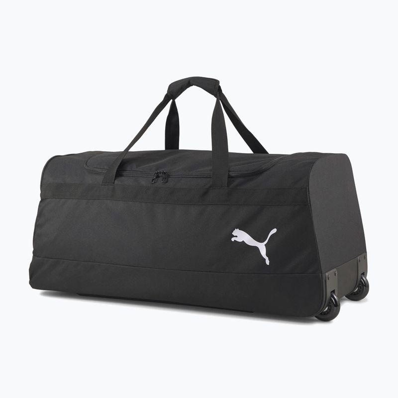 Torba podróżna PUMA TeamGOAL 23 Wheel Teambag L 81 l puma black