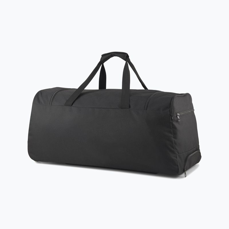 Torba podróżna PUMA TeamGOAL 23 Wheel Teambag L 81 l puma black 2