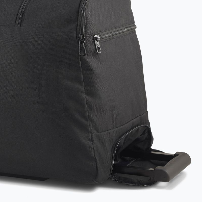 Torba podróżna PUMA TeamGOAL 23 Wheel Teambag L 81 l puma black 3