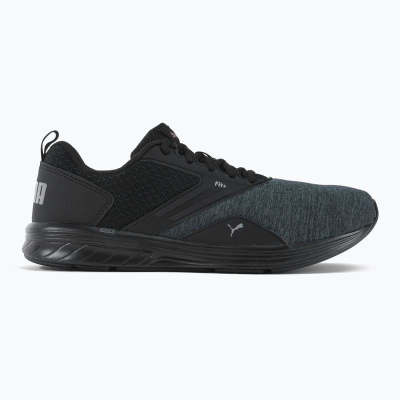 Buty do biegania PUMA Nrgy Comet puma black/ultra gray/dark shadow 2