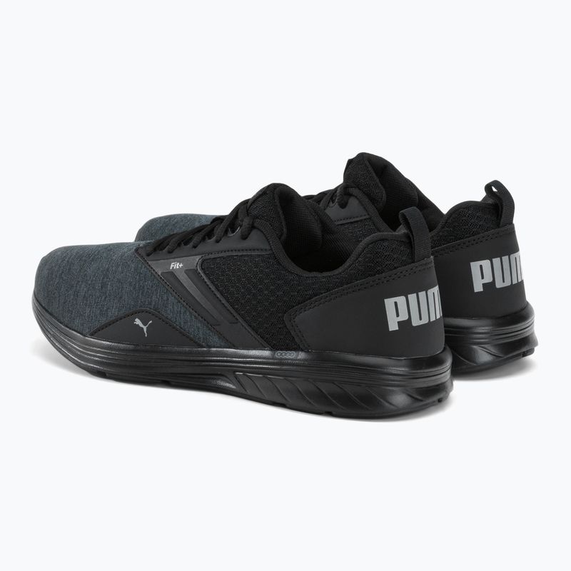 Buty do biegania PUMA Nrgy Comet puma black/ultra gray/dark shadow 3