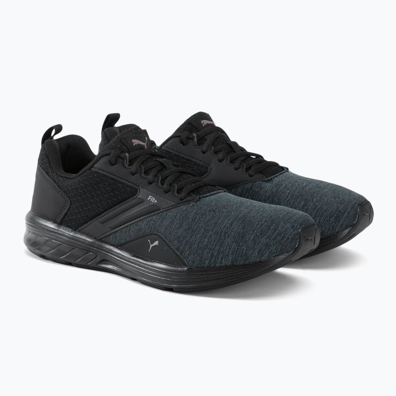Buty do biegania PUMA Nrgy Comet puma black/ultra gray/dark shadow 4
