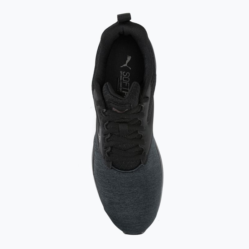 Buty do biegania PUMA Nrgy Comet puma black/ultra gray/dark shadow 6