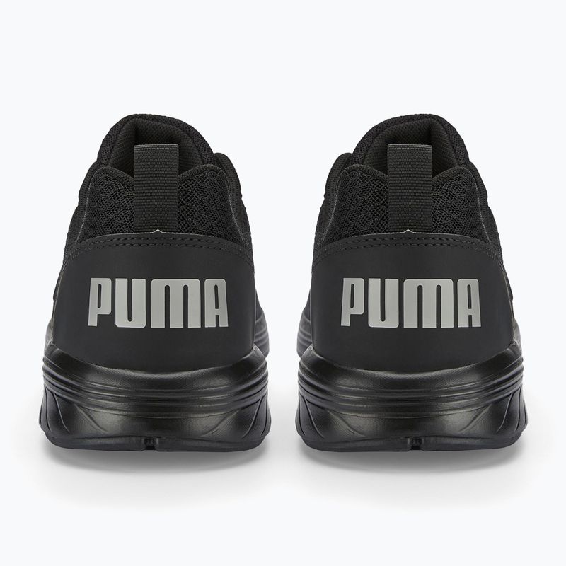 Buty do biegania PUMA Nrgy Comet puma black/ultra gray/dark shadow 12