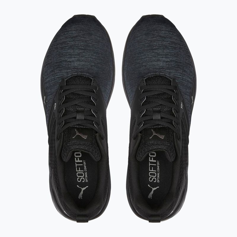 Buty do biegania PUMA Nrgy Comet puma black/ultra gray/dark shadow 13