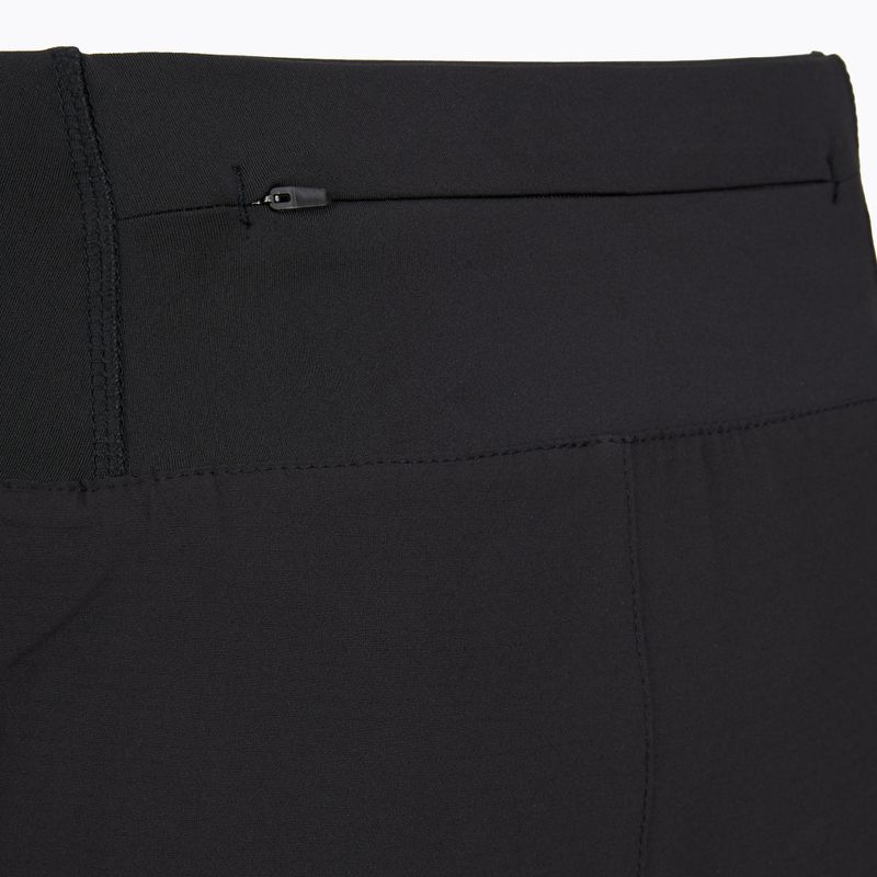 Spodenki do biegania damskie Puma Run Lite Woven Ultra Shorts black/neon 5