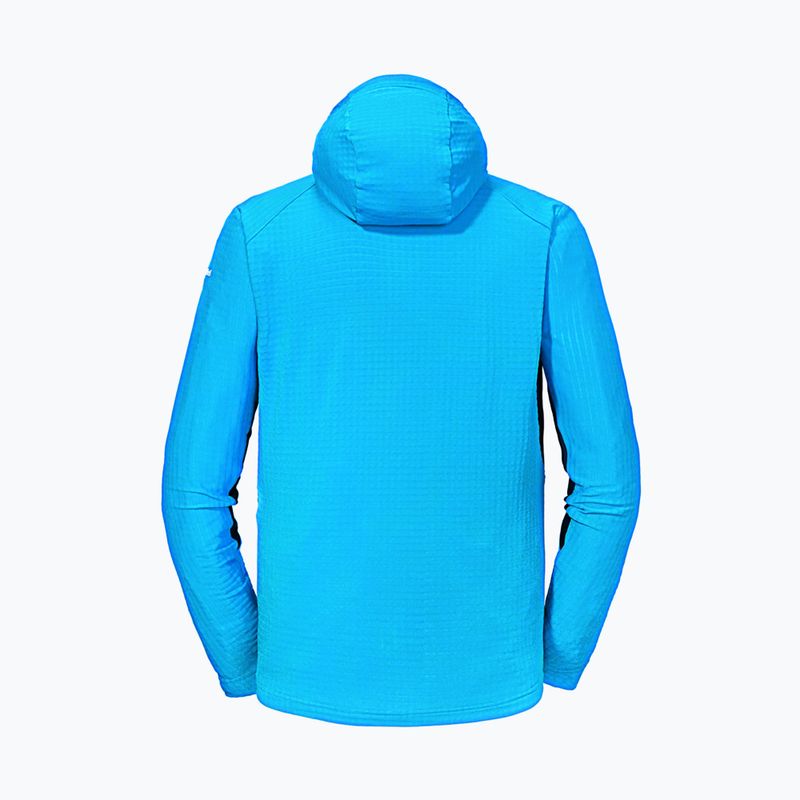 Bluza męska Schöffel Rotbach Hoody directoire blue 5
