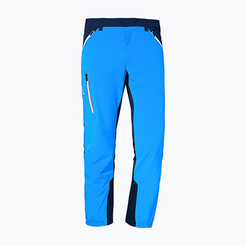 Spodnie skiturowe męskie Schöffel Kals directoire blue