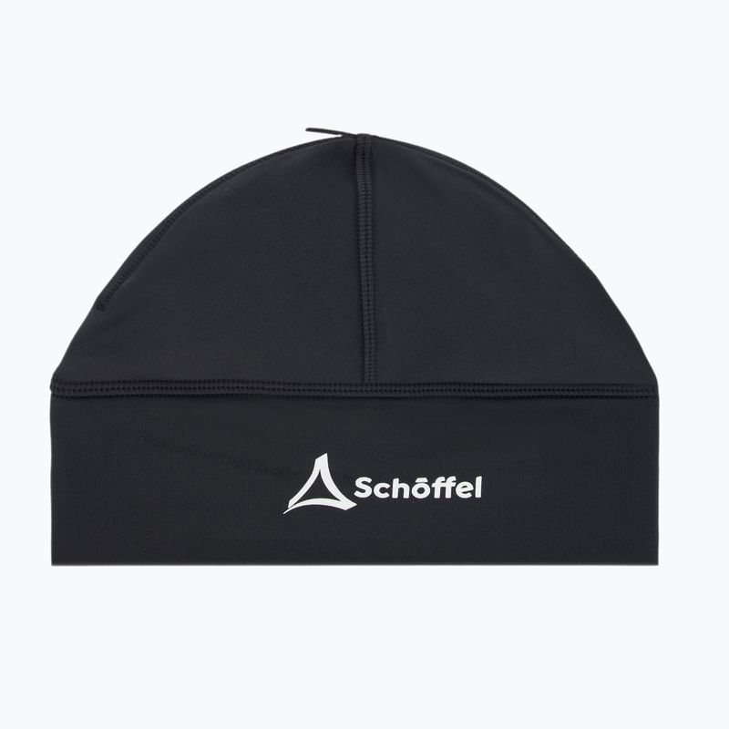 Czapka zimowa Schöffel Cristanas black