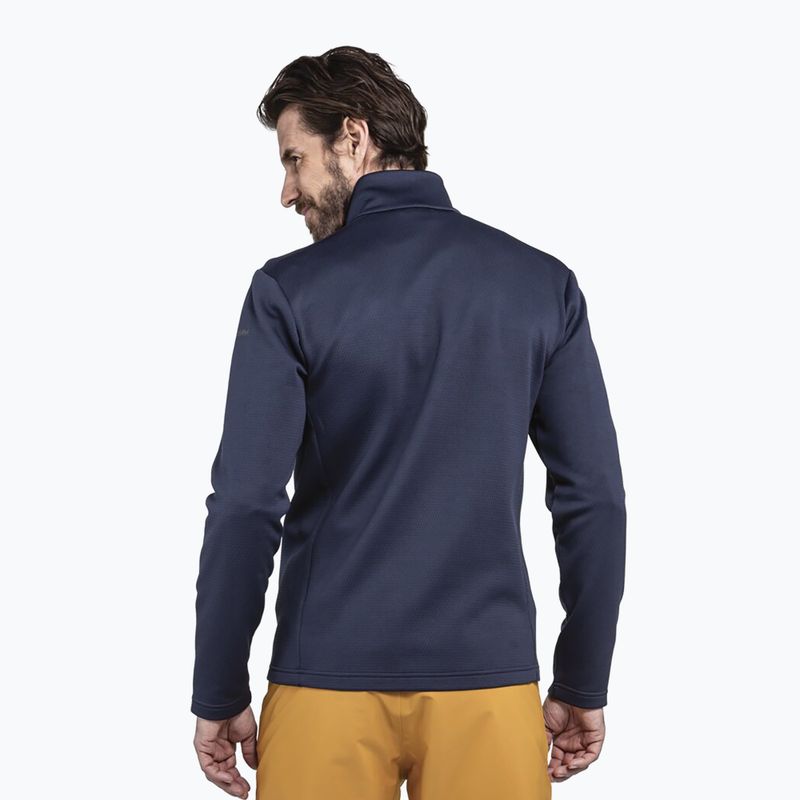Bluza narciarska męska Schöffel Pine navy blazer 2