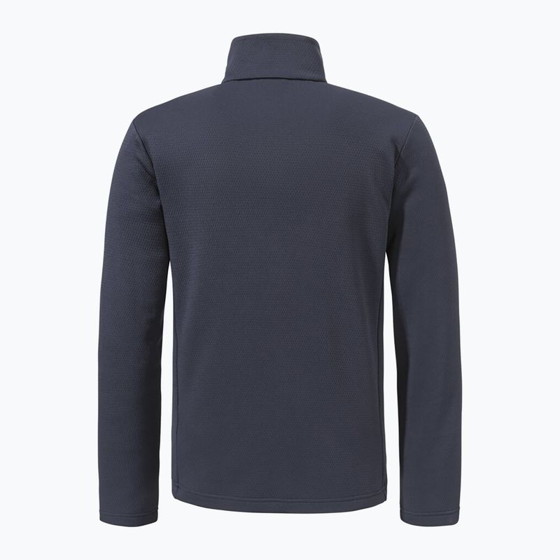 Bluza narciarska męska Schöffel Pine navy blazer 5