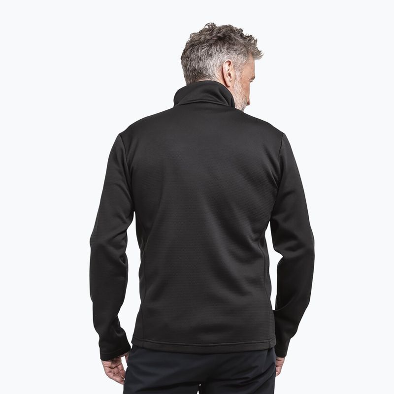 Bluza narciarska męska Schöffel Pine black 2