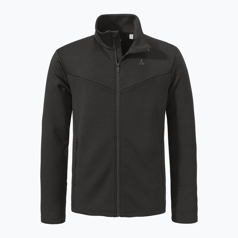 Bluza narciarska męska Schöffel Pine black 4
