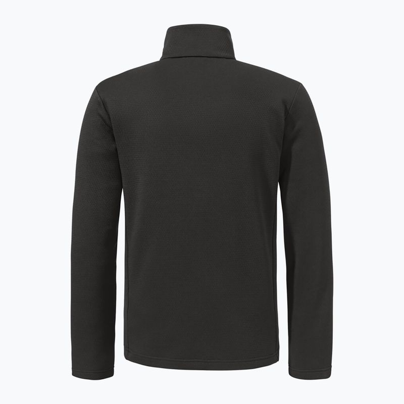 Bluza narciarska męska Schöffel Pine black 5