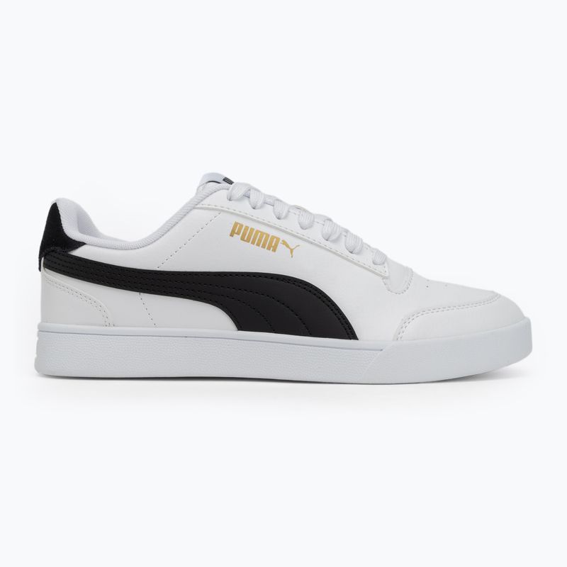 Buty PUMA Shuffle puma white / puma black 2