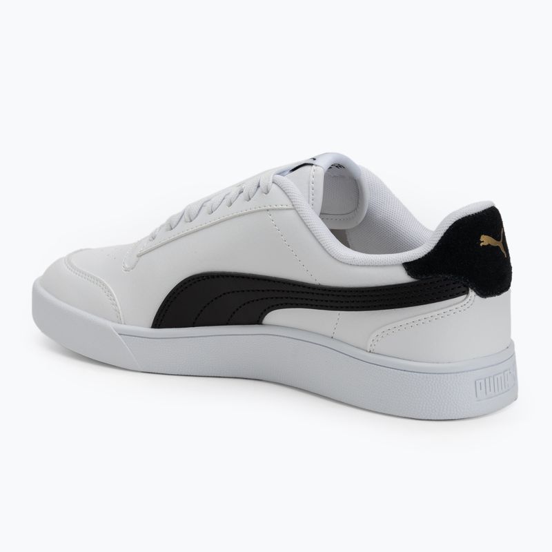 Buty PUMA Shuffle puma white / puma black 3
