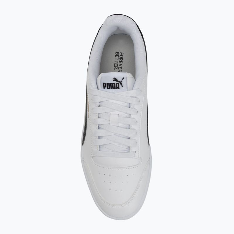 Buty PUMA Shuffle puma white / puma black 5
