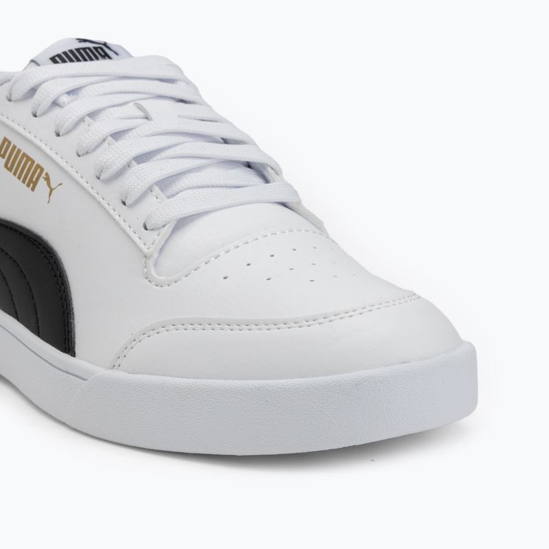 Buty PUMA Shuffle puma white / puma black 7
