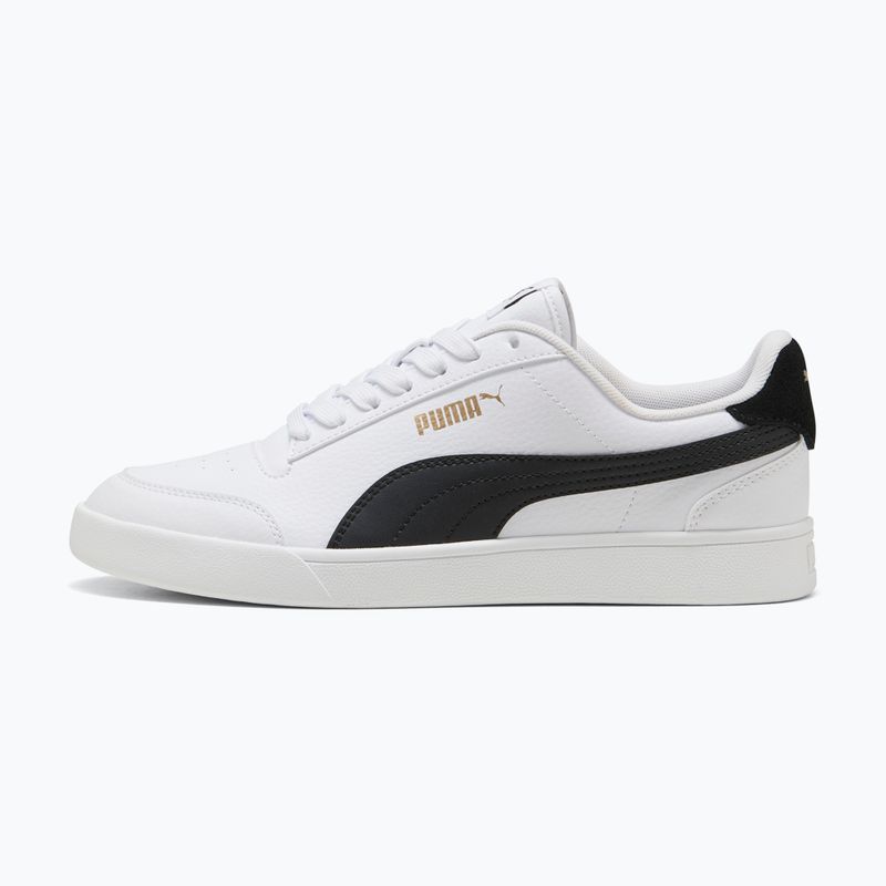 Buty PUMA Shuffle puma white / puma black