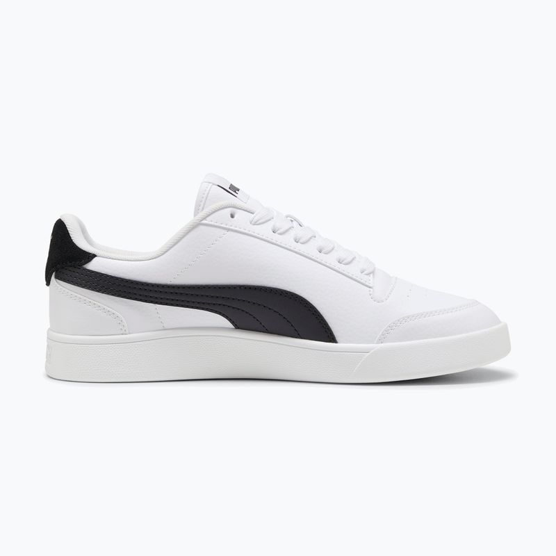 Buty PUMA Shuffle puma white / puma black 2