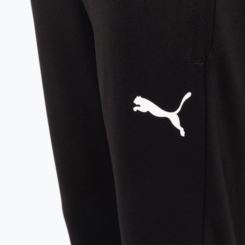 Spodnie dziecięce PUMA Teamliga Training puma black/puma white 3