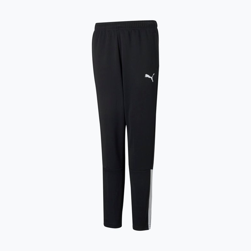 Spodnie dziecięce PUMA Teamliga Training puma black/puma white 6