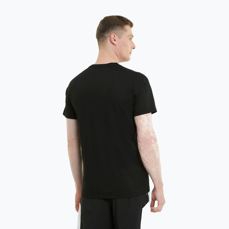 Koszulka męska PUMA Performance Cat puma black 4