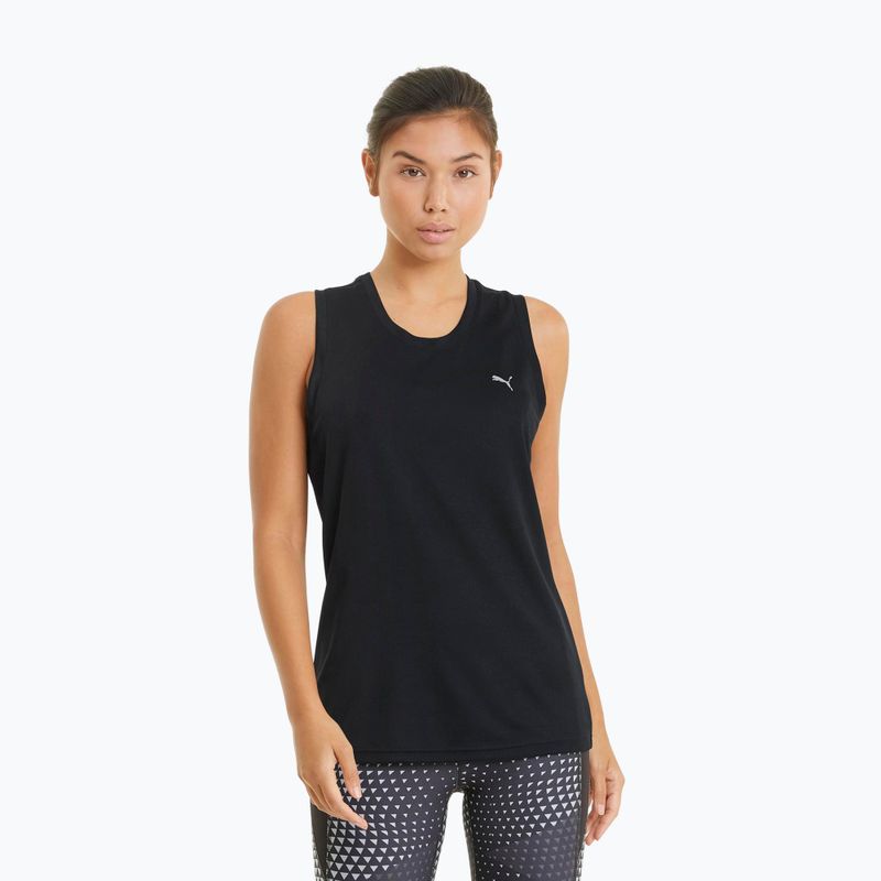 Tank top damski PUMA Performance Tank puma black 3