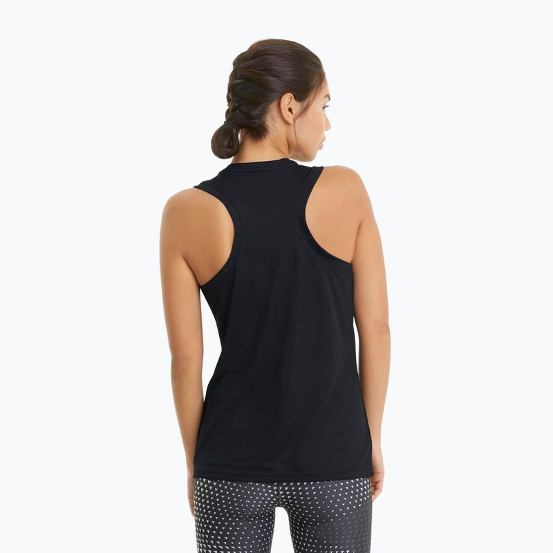 Koszulka damska PUMA Performance Tank puma black 4