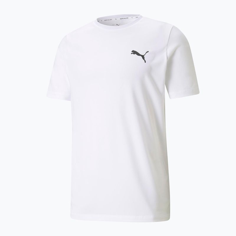 Koszulka męska PUMA Active Small Logo puma white 6