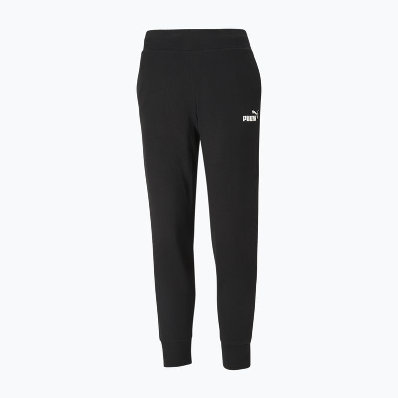 Spodnie damskie PUMA ESS Sweatpants TR Cl puma black