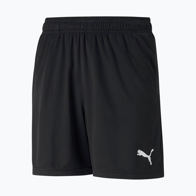 Spodenki dziecięce PUMA Teamrise puma black