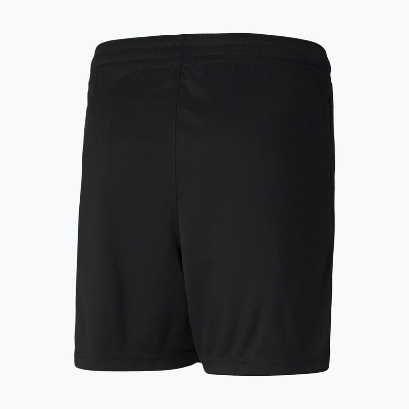 Spodenki dziecięce PUMA Teamrise puma black 2
